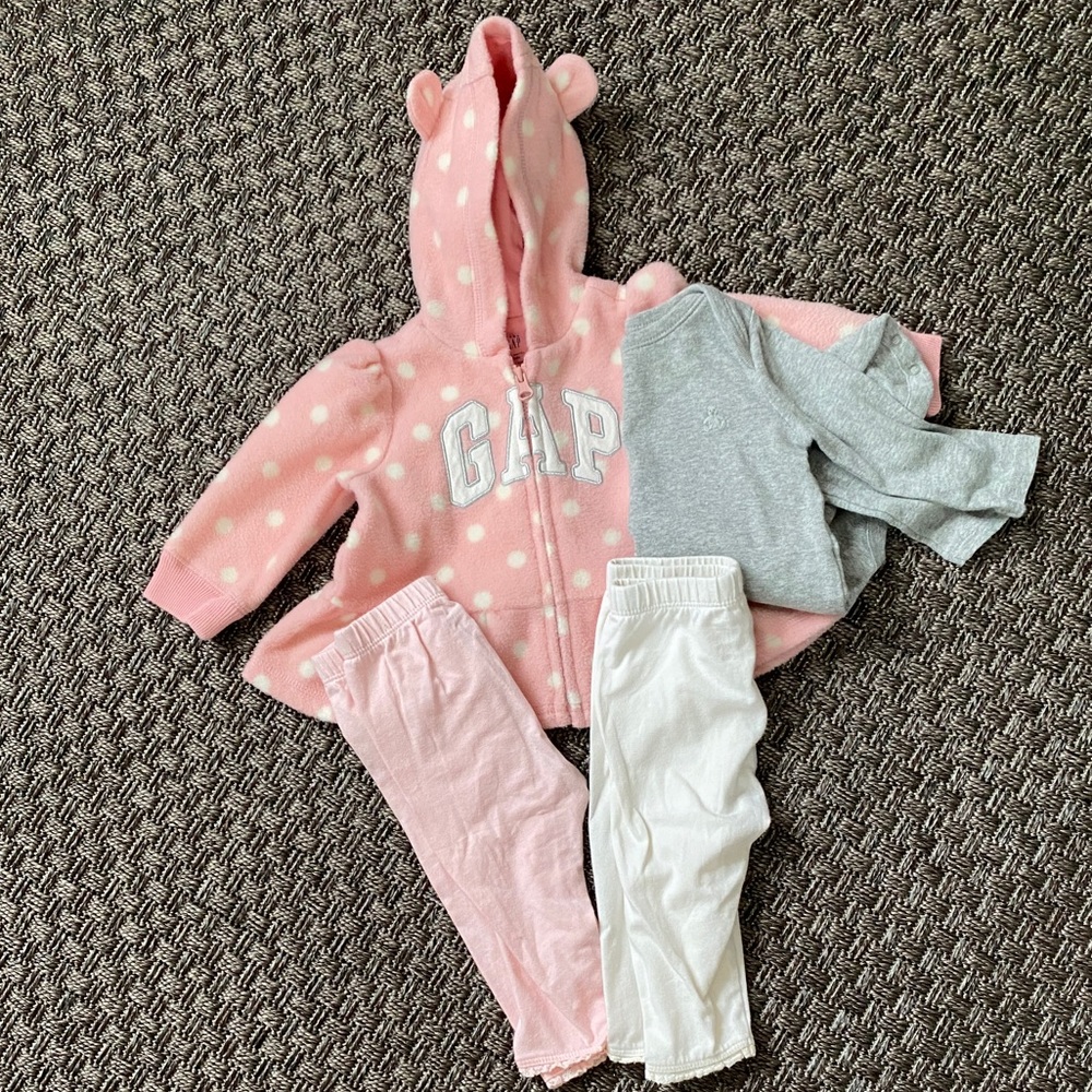 Baby Gap outfit